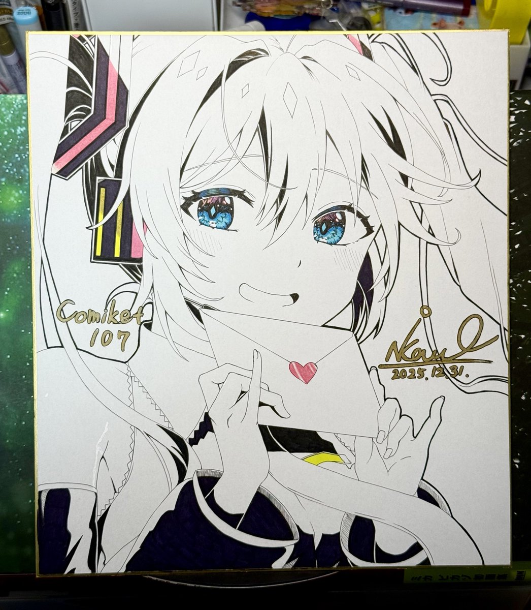 Nikaページ Nika○@2日目(水)南G-17a (@Nikawa0831) / Posts / X