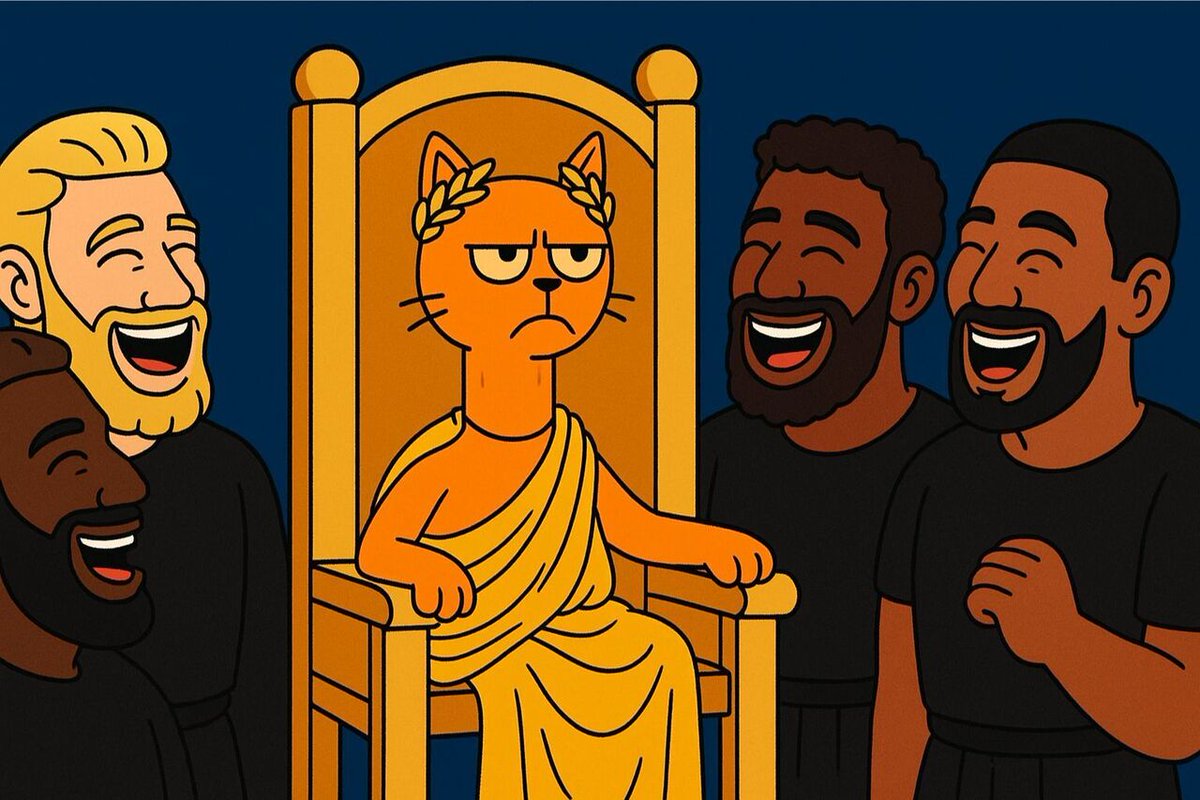 sunnymemecoin's tweet image. When you're the king of laziness, you have to know when to be serious 🤝

No, I'm kidding, it's the complete opposite 😂😂😂

Join Community Crypto Meme Coin on Telegram =&amp;gt; link in description ⬆️

#memecoin #projectcrypto  #telegram