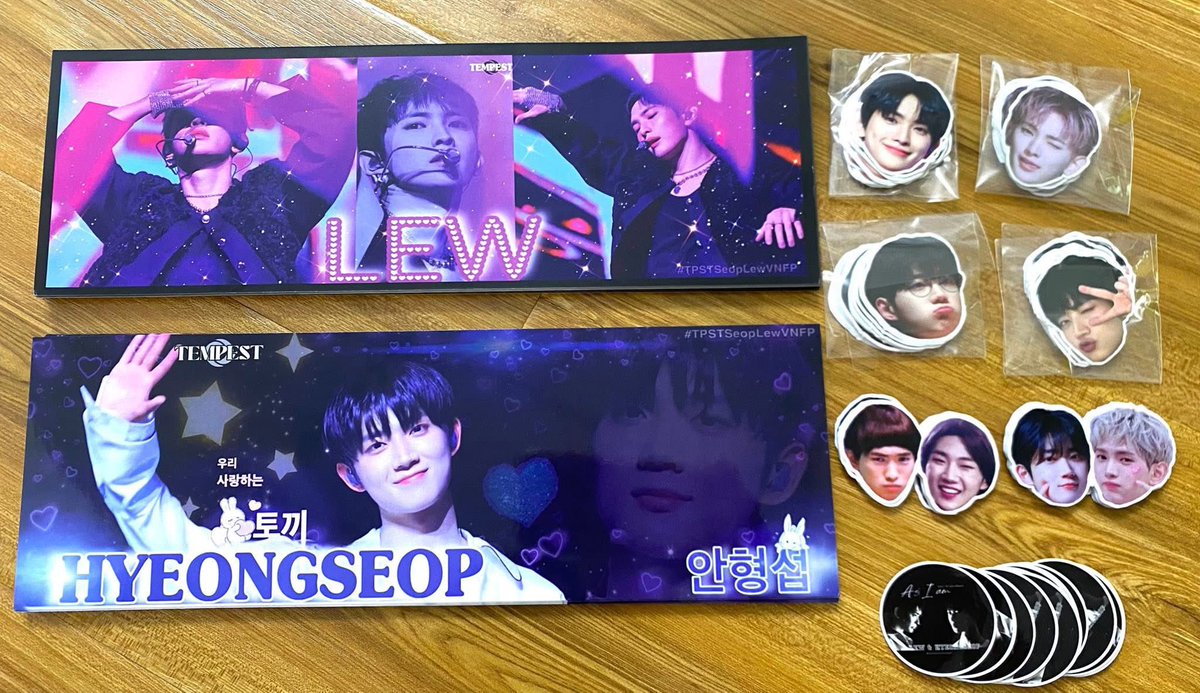 13.12.25] Tempest 🇻🇳 🐰🐻🩵🧡 __Please receive the gifts and the