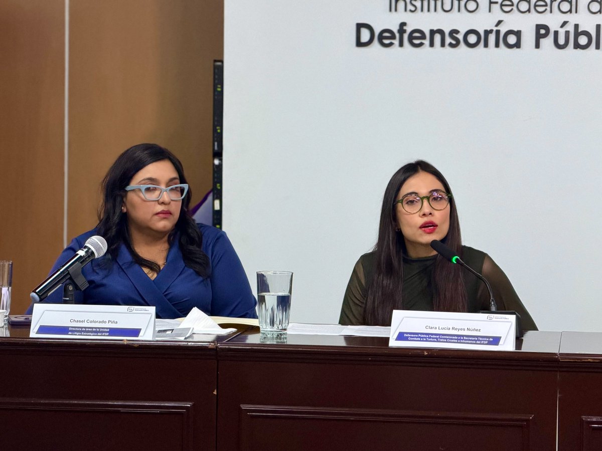 ¿Sabes qué es un ‘litigio estructural’?

El Juicio de Amparo 21/2024 es un claro ejemplo de este tipo de litigio, pues la estrategia de defensa empleada por la <a href="/defensoriaifdp/">Instituto Federal de Defensoría Pública</a> generó un impacto colectivo al obtener una resolución trascendente que reconoció la salud mental como un