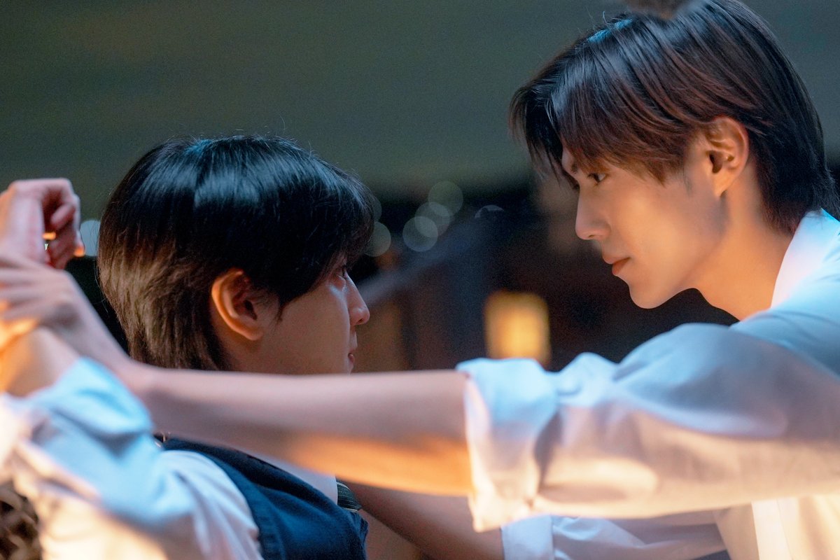 修学旅行で仲良くないグループに入りました』 第9話🏫きょう深夜1時