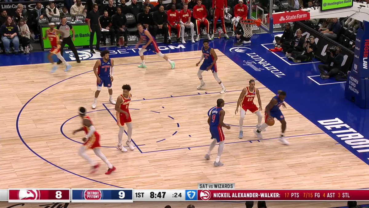 Defense to Offense with OO & NAW ⚡️