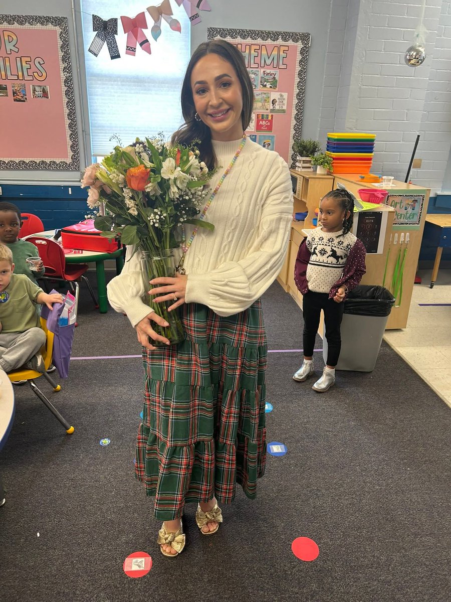 SCPPS Head Start tweet media