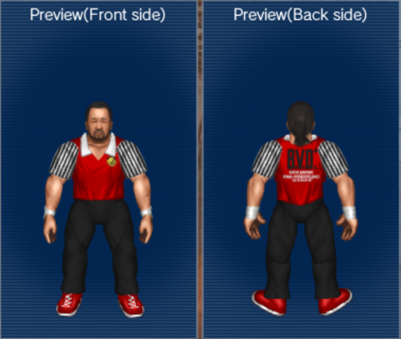 My Joe Higuchi, Kyohei Wada, Mr. Takahashi and Tiger Hattori edits are now available on Steam!

#FirePro

steamcommunity.com/sharedfiles/fi…