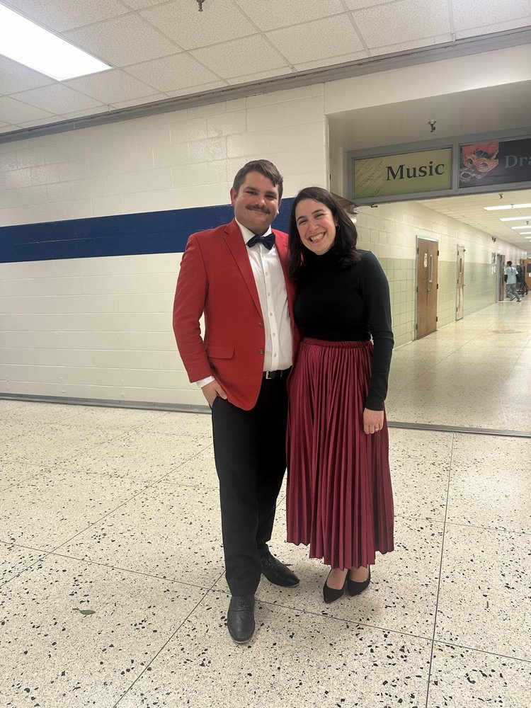 We are so proud of our tigers! What an amazing winter performance. Shout out to Mr. Bunger and Ms. Dorsett for all their hard work. Job well done! #BelowGrowSucceed