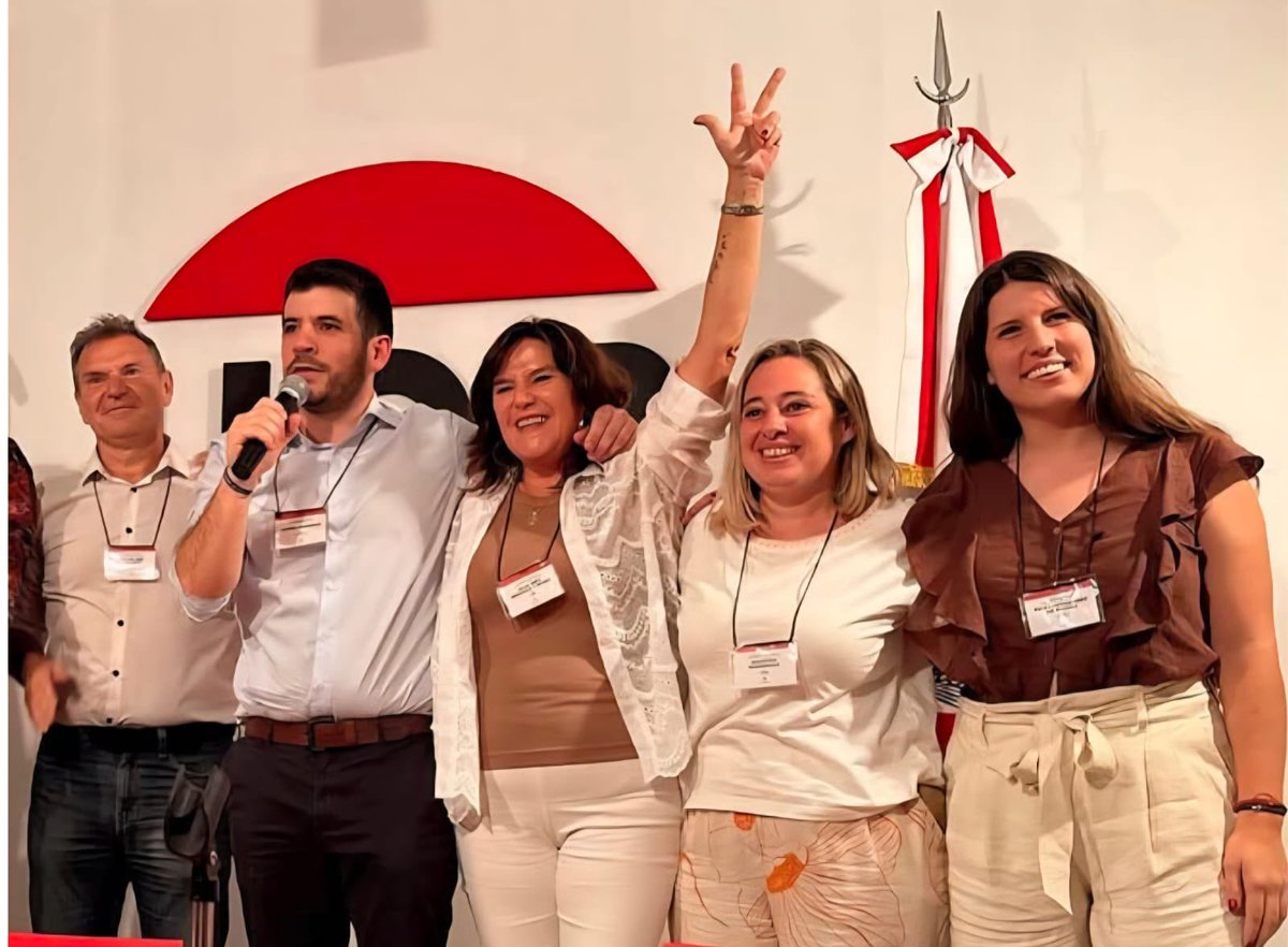 pierafernandez's tweet image. Quiero agradecer enormemente a los correligionarios que hoy me eligieron para ser Sec. General de la @UCRNacional , es un rol que asumo con enorme orgullo y con una ilusión especial de acompañar a @leonelchiarella 

Su presidencia representa juventud, vocación de servicio y…