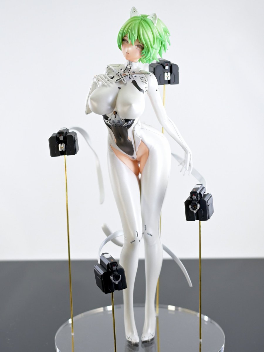 ガレージキット、アドミラル・ナヒーモフ完成しました✨原型師・伊月さん(<a href="/itsukiyue/">伊月@次回はWF2026w</a> )のガレキ、BOOTHで一目惚れして購入させていただきました(*^^*)
ガレキ経験が少なくていろいろ手探りでしたが何とか完成出来てよかった☺️
まだまだ至らない部分は多いけど、これからもガレキを楽しんでいくぞ👍✨️