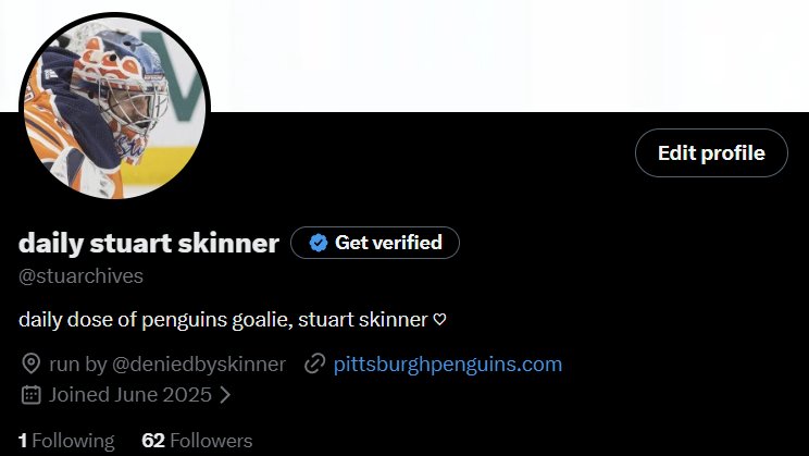 daily stuart skinner (@stuarchives) / Posts / X