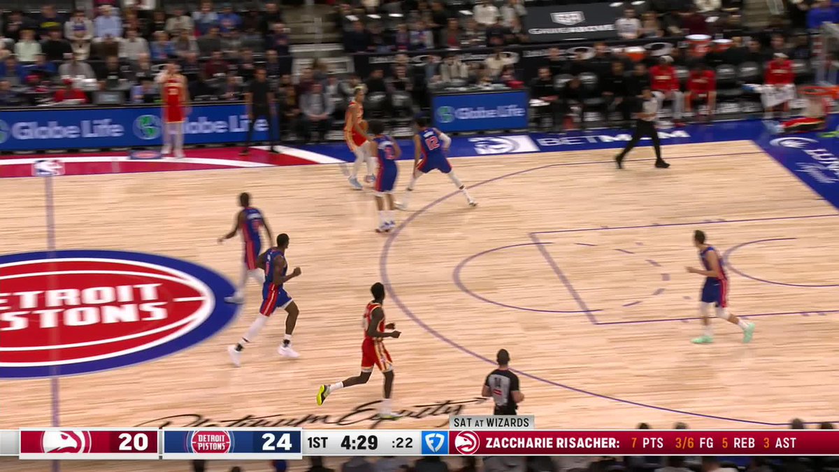 Jalen that is too pretty 🤩