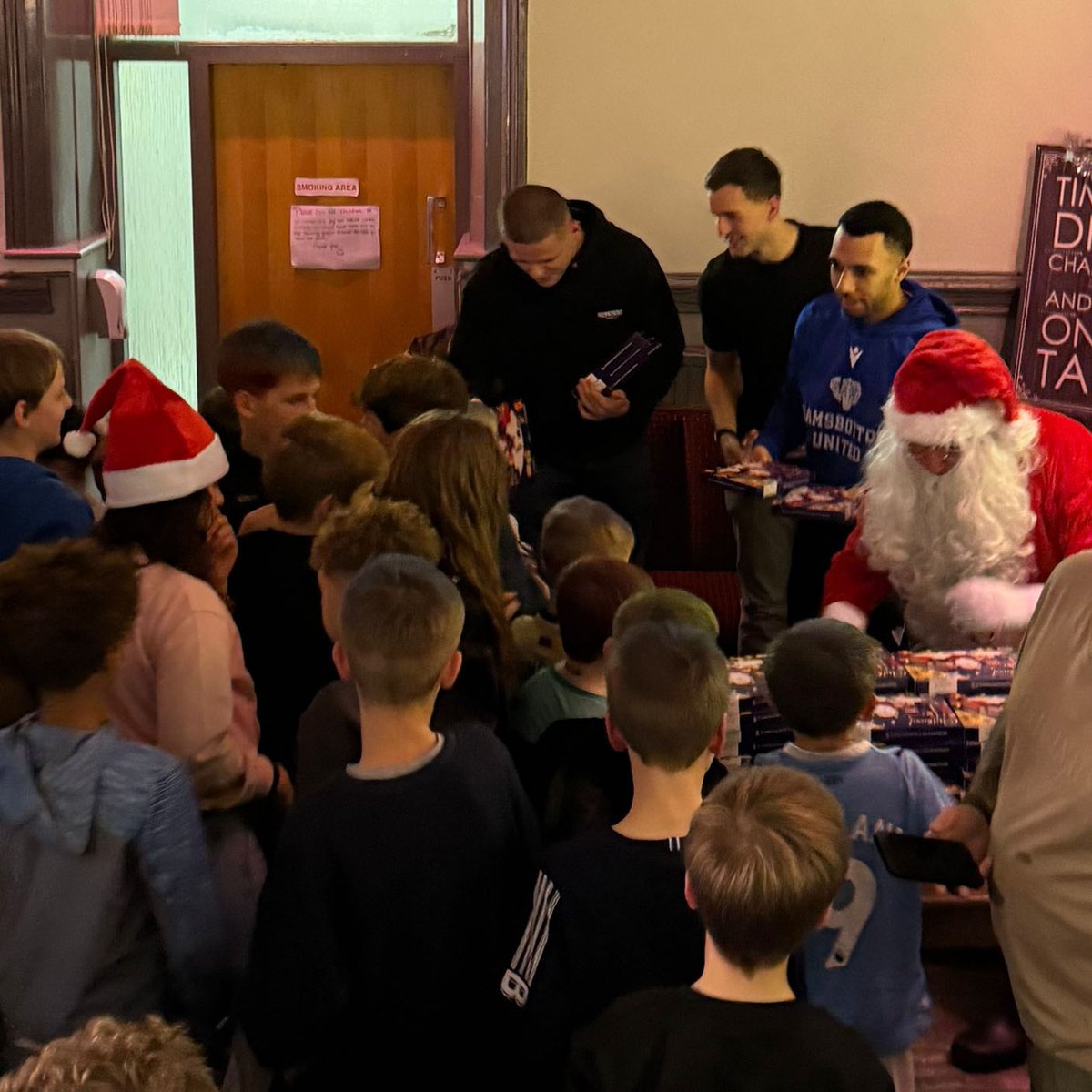 Ramsbottom United tweet media