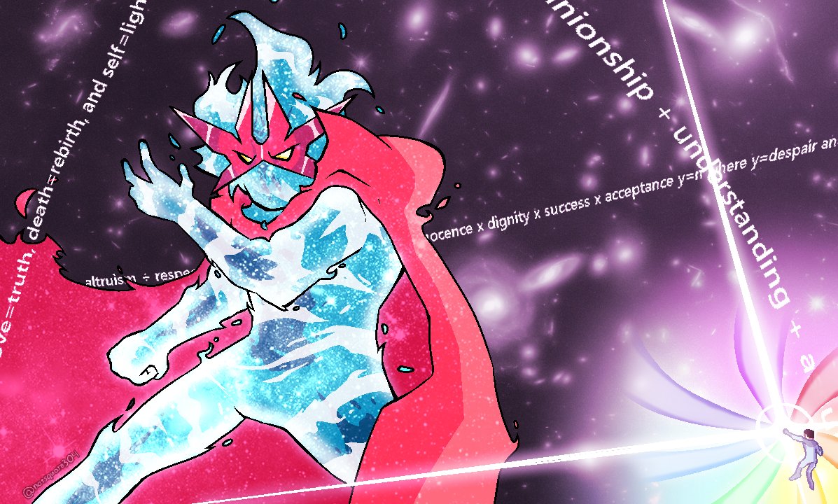 The Leader of Team Dai Gurren vs The Master of the Emotional Spectrum