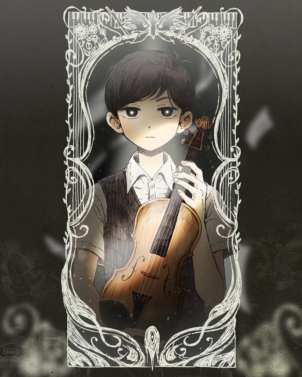 today is OMORI's 5th anniversary.