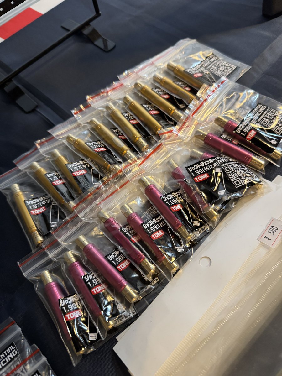 Potential_Racing＠ミニモータースポーツ用『工具』メーカー tweet media