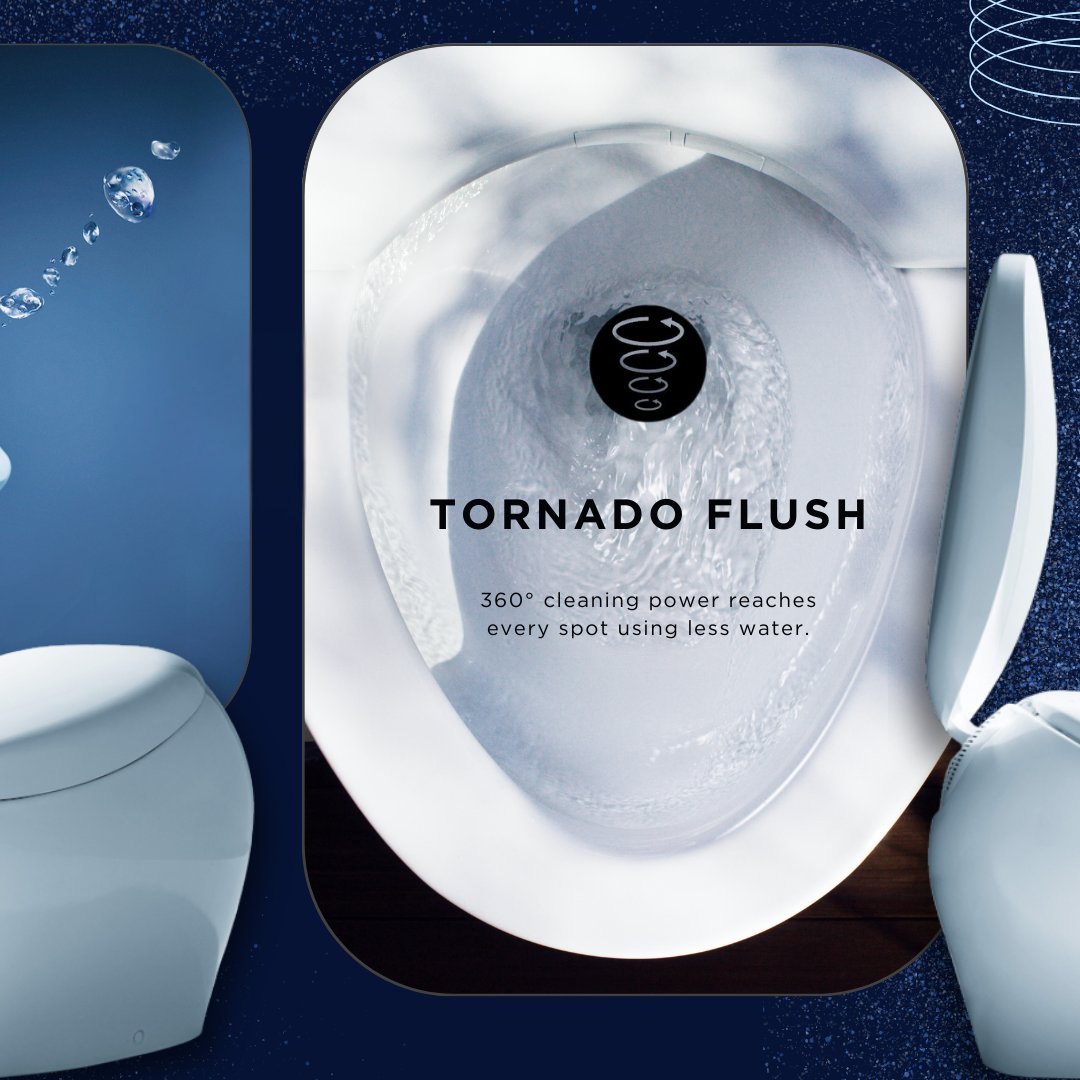 TOTO USA Inc. tweet media