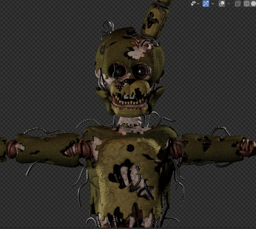 Just for those curious. Here is a side by side comparison between the ...
