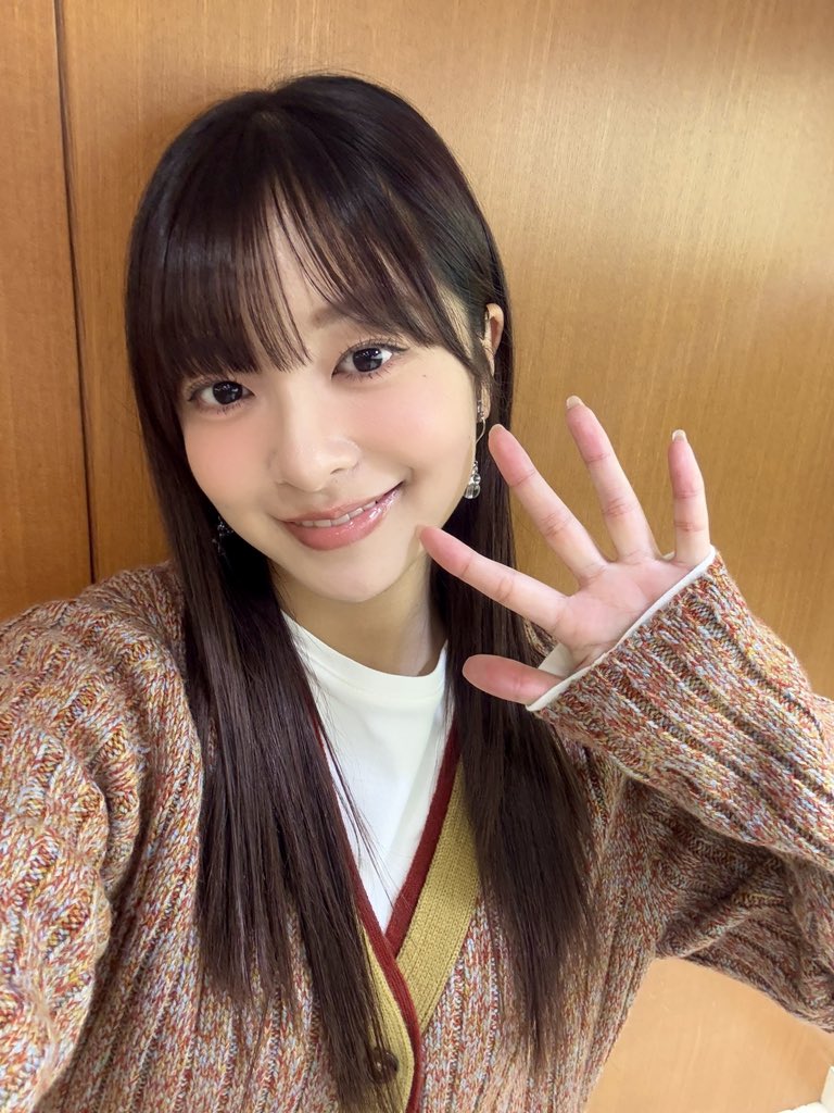 おはようございます☀ このあと9:30〜 TBS「王様のブランチ」みてね👑