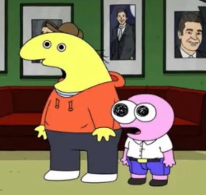 ……well….
#TheAmazingDigitalCircus