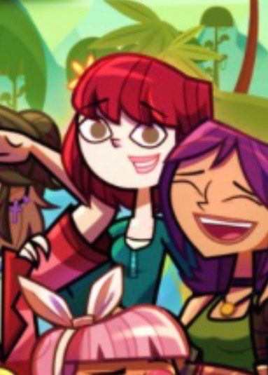 puppetsparacosm's tweet photo. Lake's red wig in season 2 was so good why did they debobify her https://t.co/cMiZnFdmV2