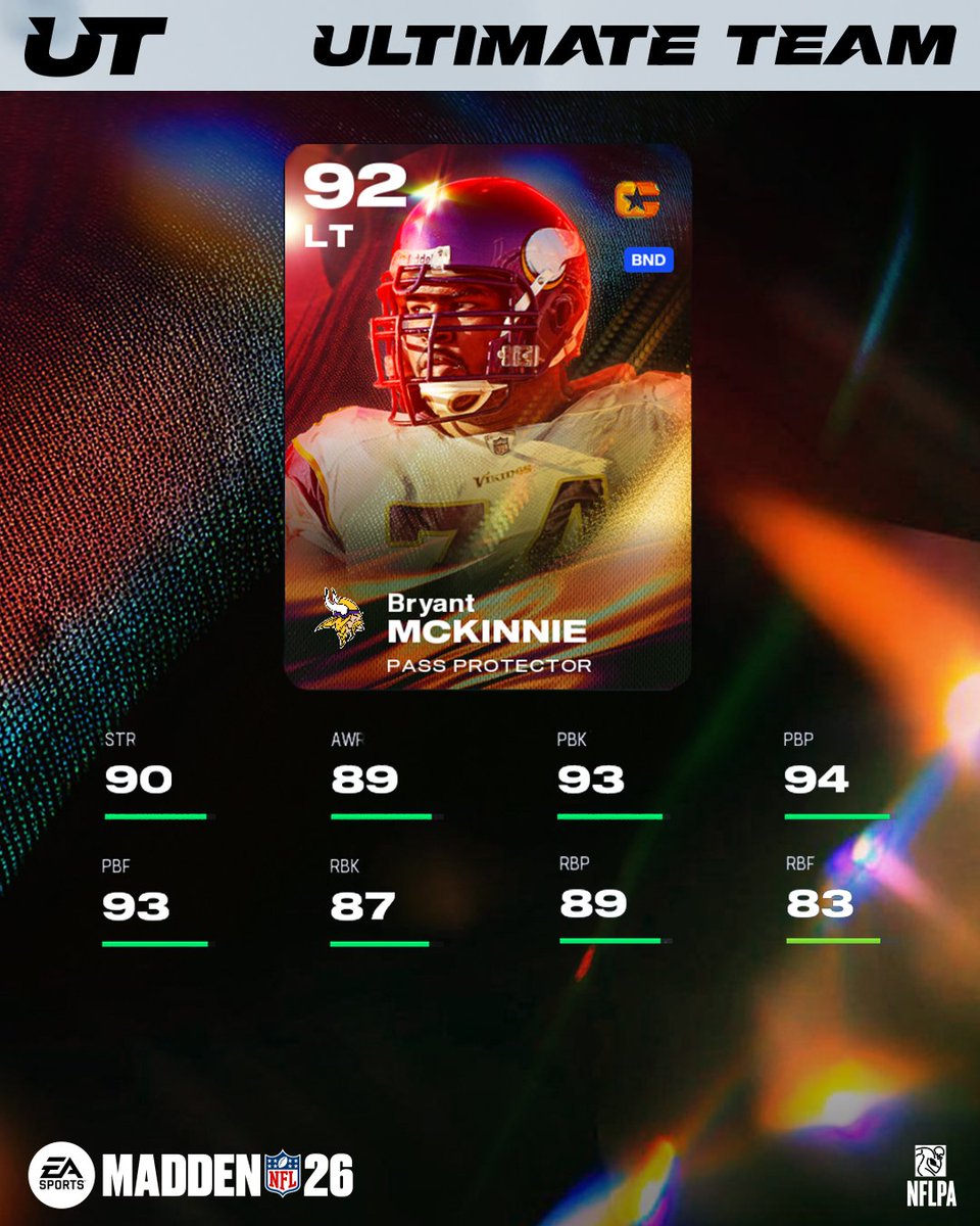 Madden Ultimate Team tweet media