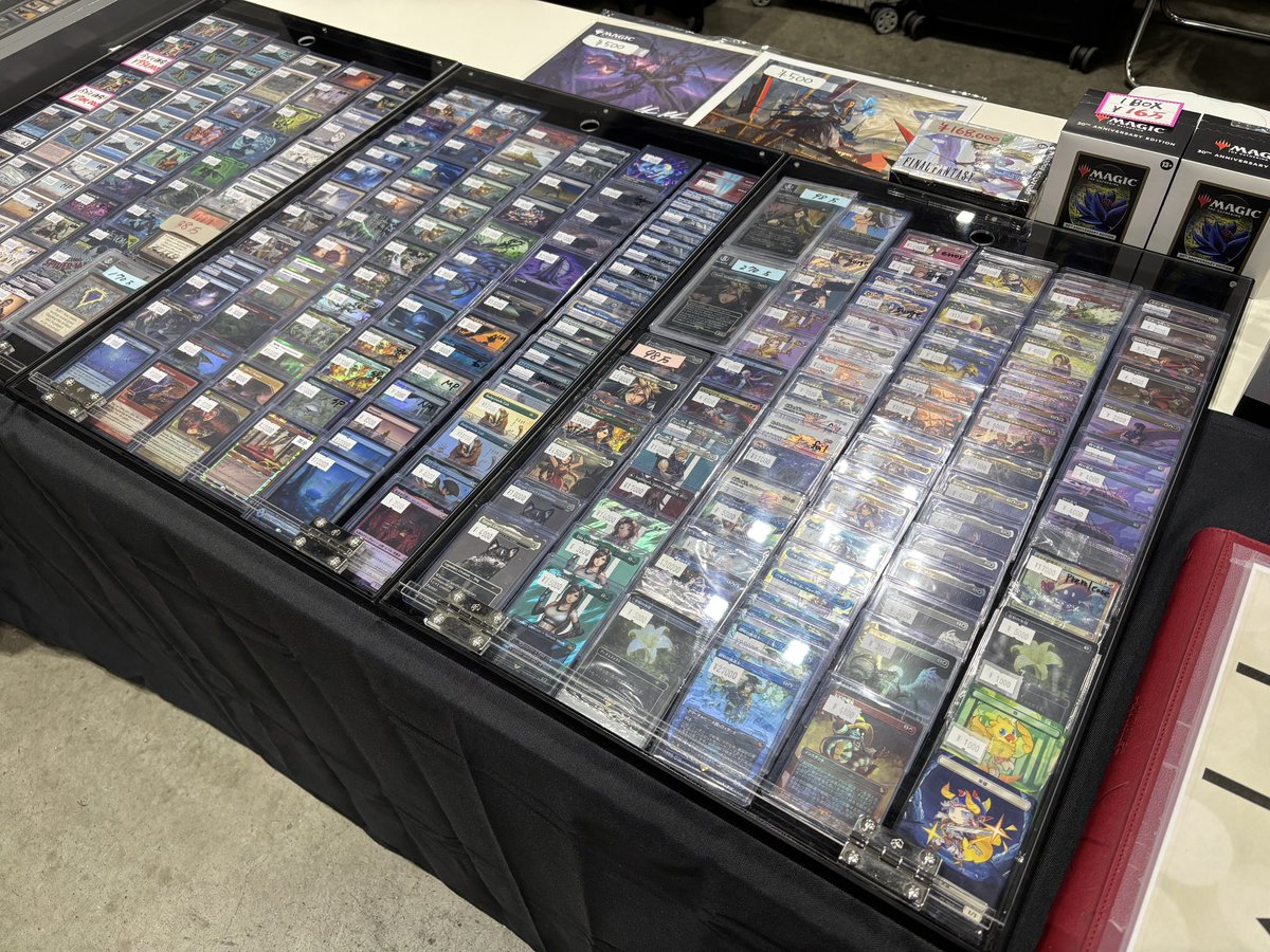 MUGEN TABLE GAMES tweet media
