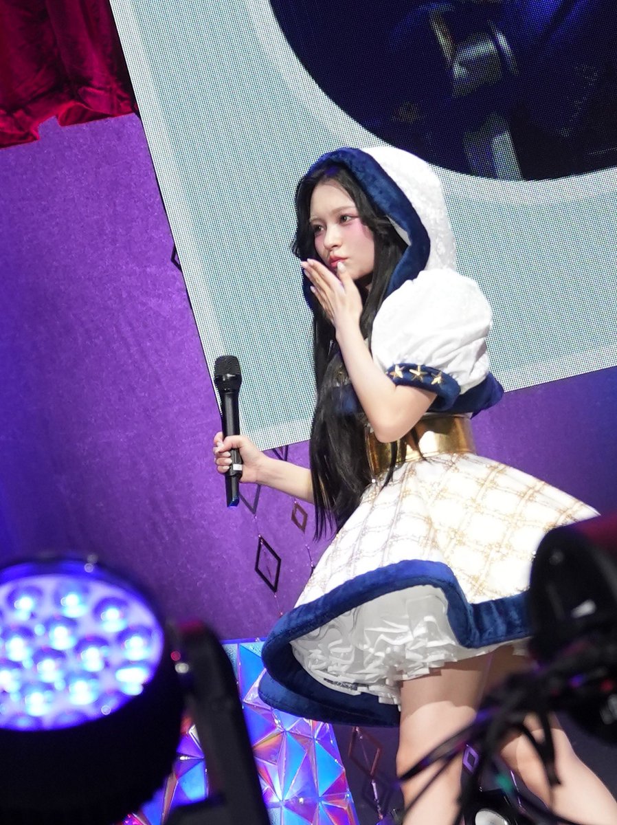 Kアリーナ2日目もよろしくね⭐️ #きゃんちゅー