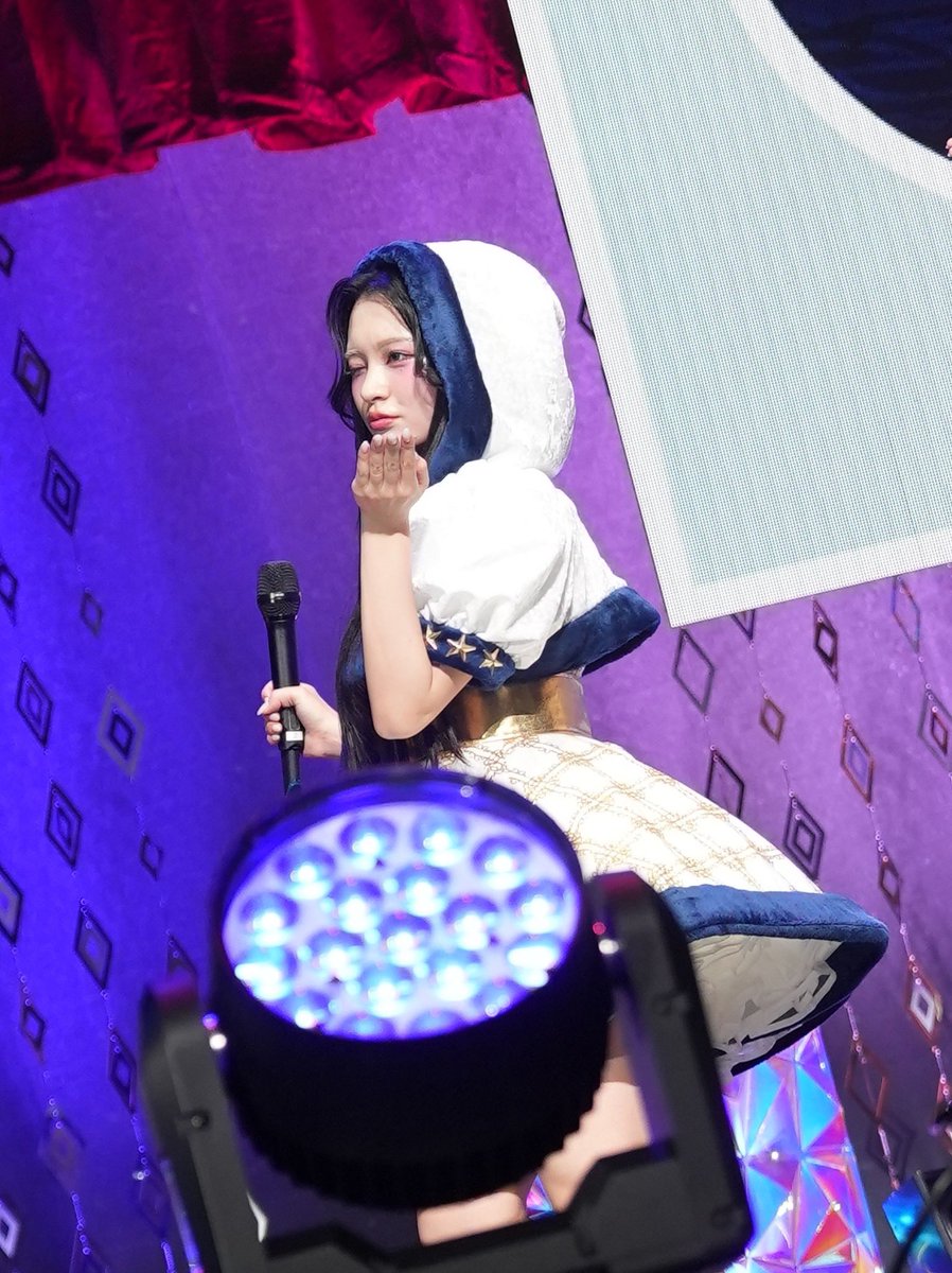 Kアリーナ2日目もよろしくね⭐️ #きゃんちゅー