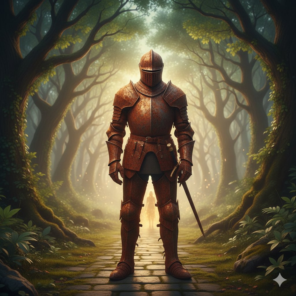 Las batallas más duras se luchan en silencio, pero solo un guerrero sabe cuánto cuestan