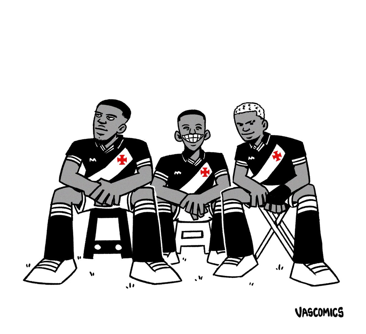 Vasco da Gama tweet media