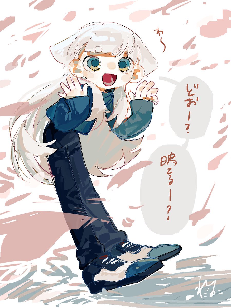 🌸
＃ねこみのある生活