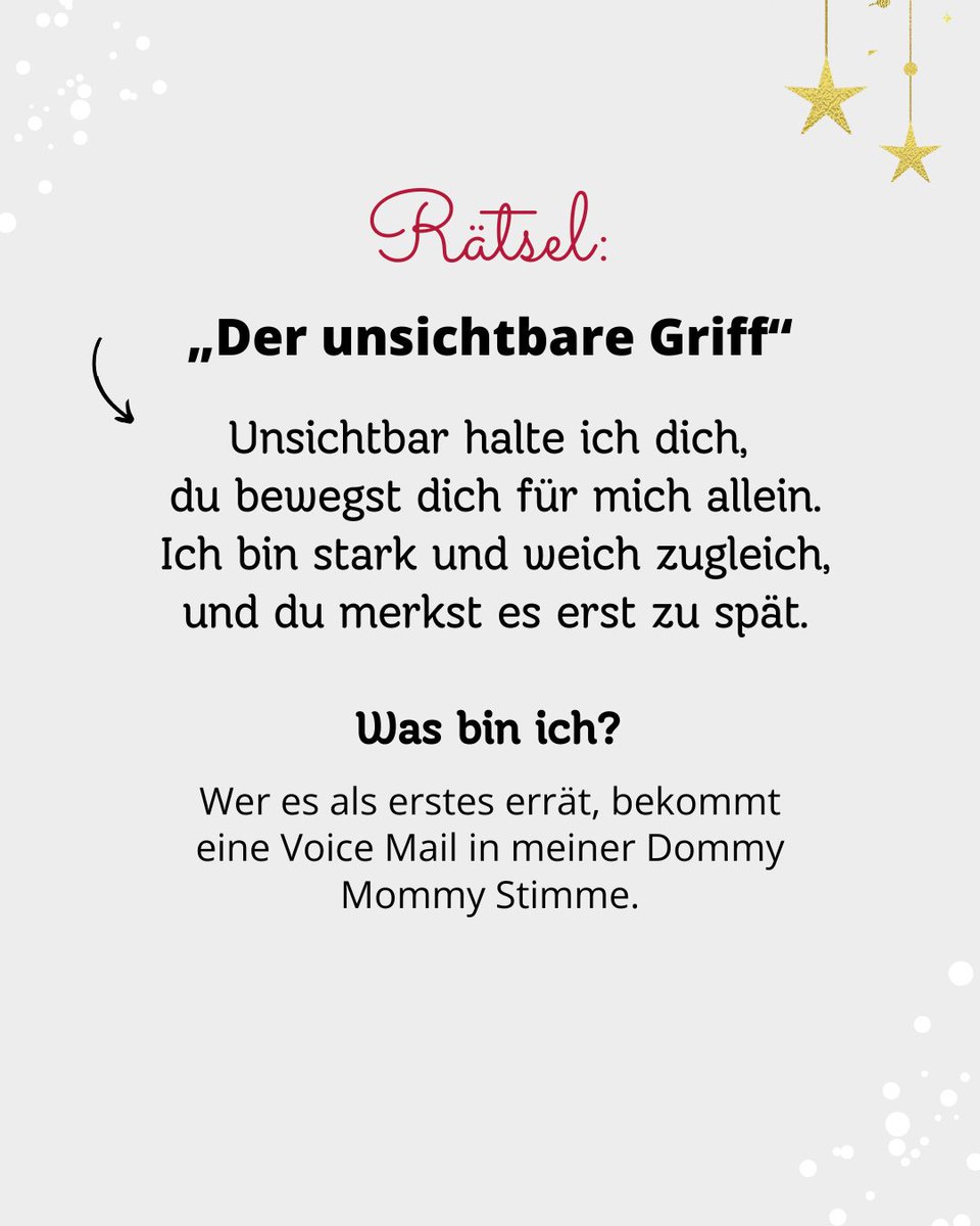 🎁𝟏𝟑. 𝐓ü𝐫𝐜𝐡𝐞𝐧 - 𝐖𝐢𝐧𝐭𝐞𝐫𝐫ä𝐭𝐬𝐞𝐥𝐬𝐩𝐚ß 𝟑🎁