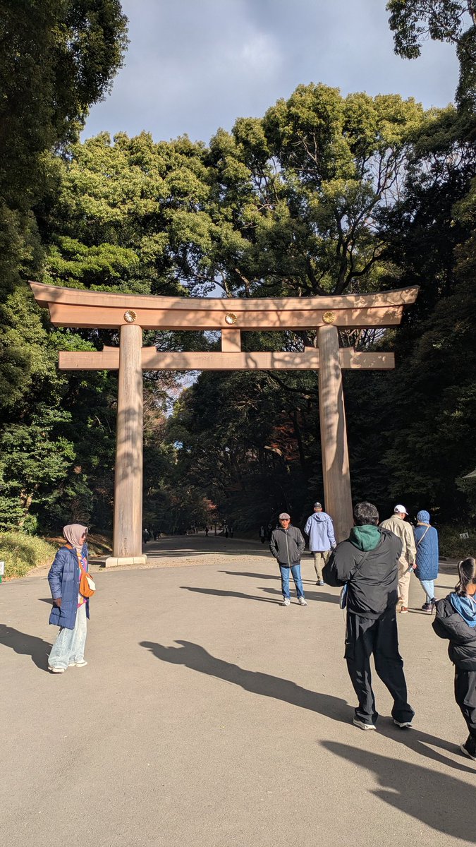 ULTIMOGIOS's tweet image. 恒例参拝終了！