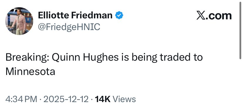 The rollercoaster of emotions these past 24 hours