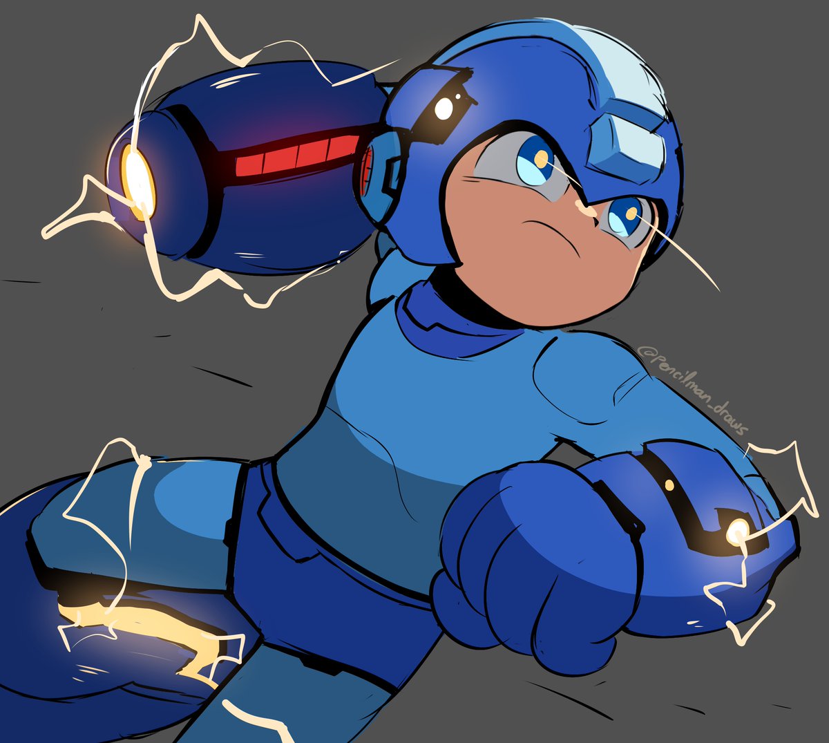 megaman
