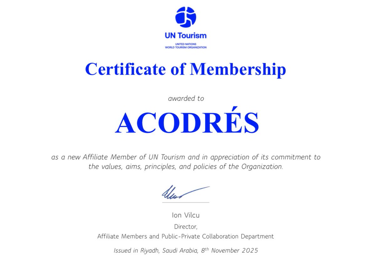 Acodrés tweet media