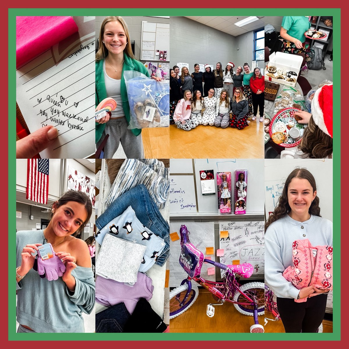 FHS Dance Department tweet media