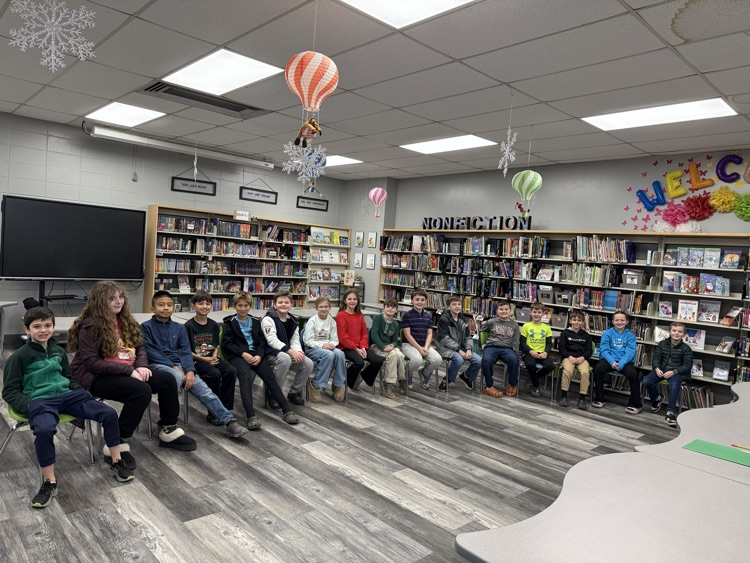 Congratulations to all of the competitors of our school wide spelling bee! Gavin Cruse is our winner( for the 2nd time)Jack Roberts is our runner up! Gavin will go on to compete in the county wide spelling bee.