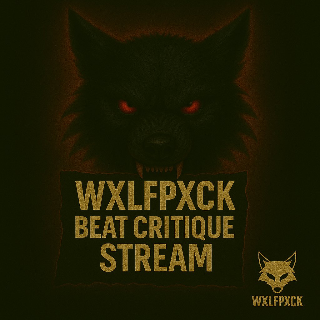 88WXLF x Organic Music A&amp;R’s Beat Critique stream. Yall down???