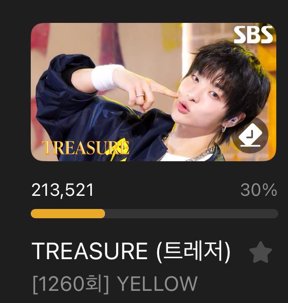 TREASURE VOTES tweet media