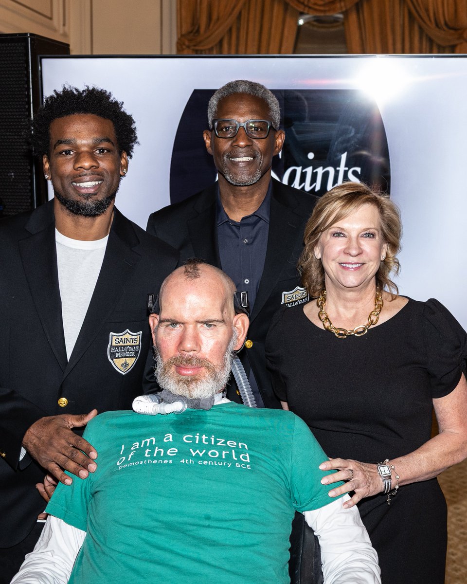 New Orleans Saints tweet media