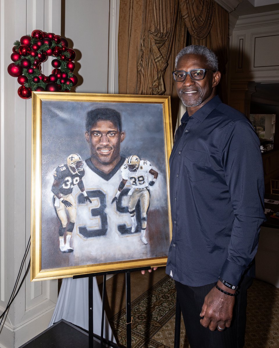 New Orleans Saints tweet media