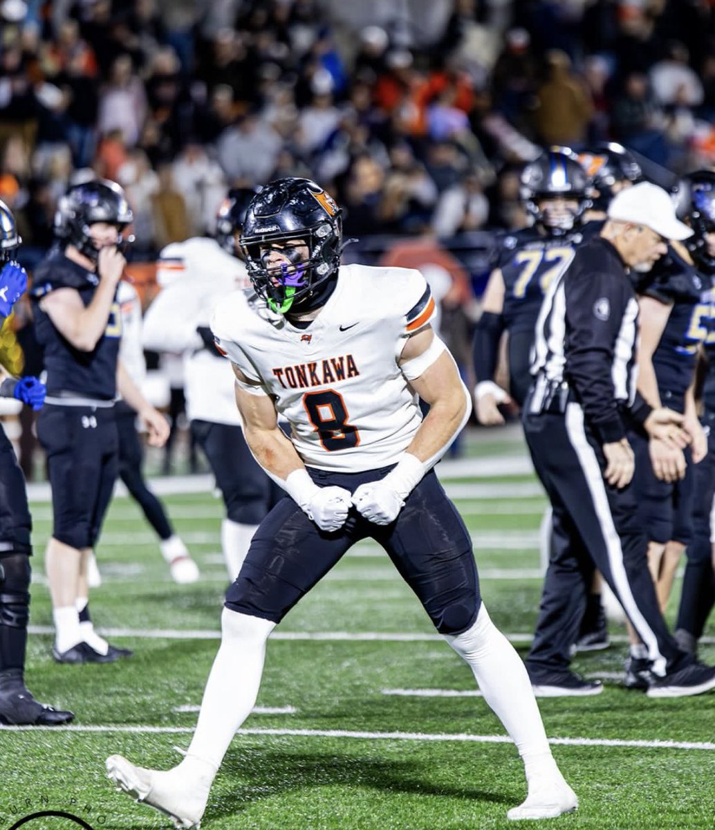 Kace_Tautfest's tweet image. Might not of been the outcome we wanted but I’m still proud of myself, the coaches, my teammates and the town.Thank you Tonkawa we will be back… 
@TrentonHarmon9 @SimShep34 
#defytheodds #together