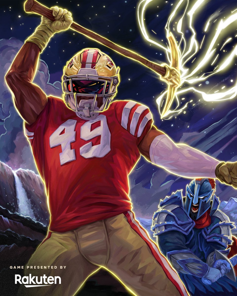 Preparing for Battle.