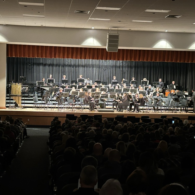 NAHS1619's tweet photo. It's a packed house at the @NASDSchools secondary bands winter concert! So many great musical performances! @nasdnams @kkidmiddleschool #kkidpride #kkidsthrive https://t.co/bxbh2IhvNe