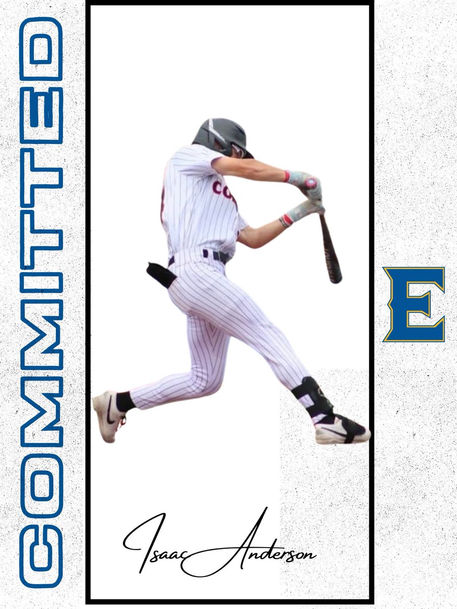 isaacander1924's tweet photo. Blessed to announce that I will be furthering my academic and athletic career at Eastern Oklahoma State College. I want to thank coaches family and friends that helped me get there. @EOSC_Baseball @Sandlot_Tulsa @themooksta @ParkerFrazier8 @JoshMerrill_7 @bkcometsBB https://t.co/Rqnjpy8E9o