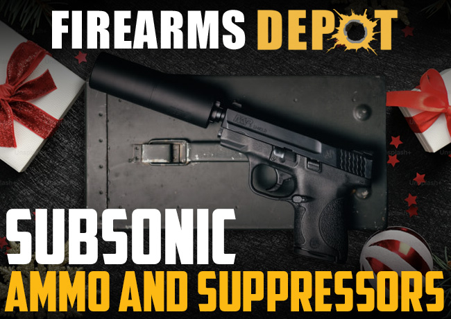Firearms_Depot's tweet image. Quiet holiday vibes. ❄️🔇 Subsonic ammo + suppressors = the smoothest shooting combo of the season. 🎄💥
fd.deals/1212-SubSonic
#SubsonicAmmo #SuppressorLife #QuietTime #HolidayDeals #FirearmsDepot #PewSoftly