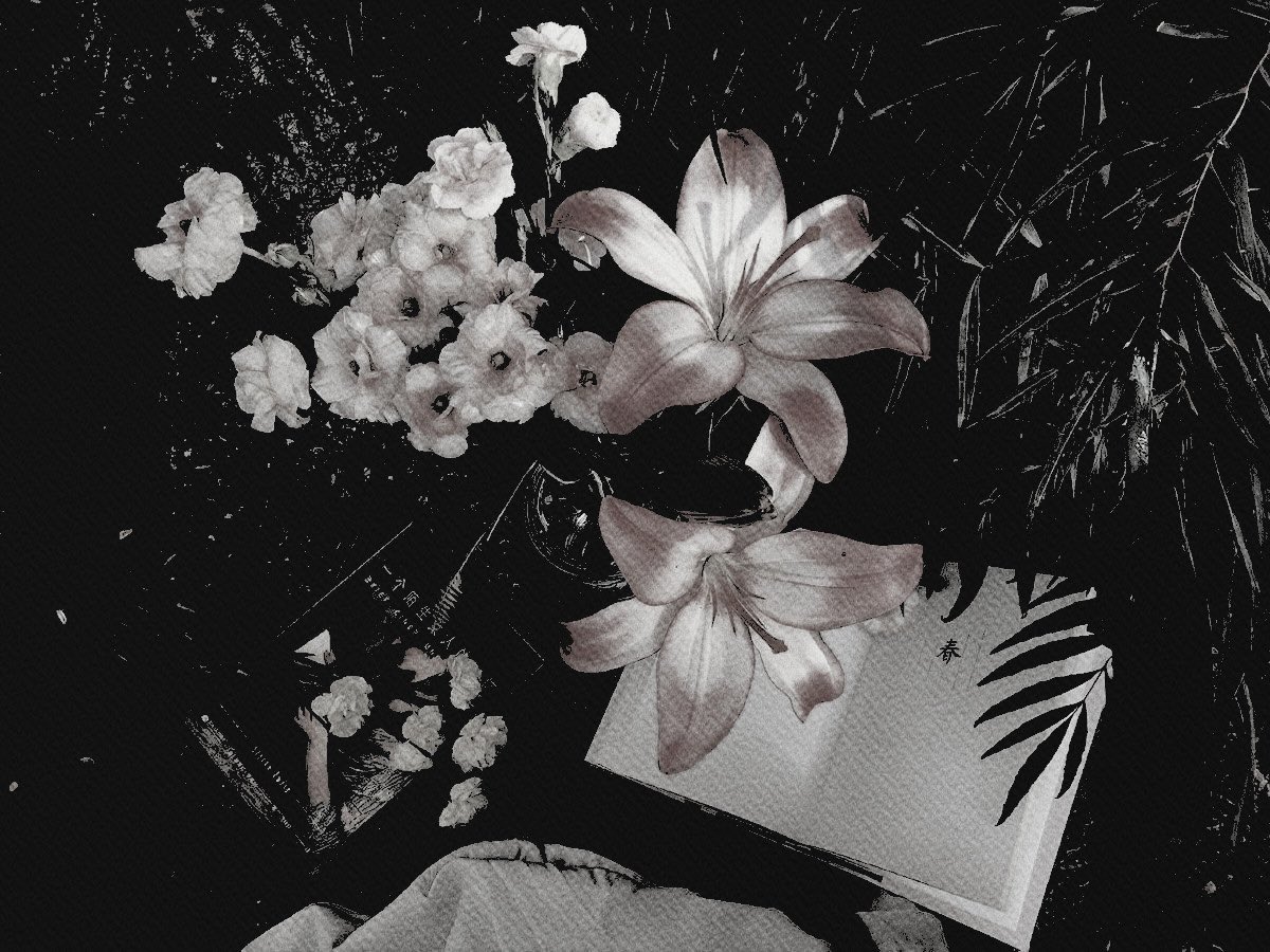 ofMenik's tweet image. ᅠ

MENIK,   2OO3.
Calon kawan, boleh sebut nama dan menu sarapannya?

ᅠ