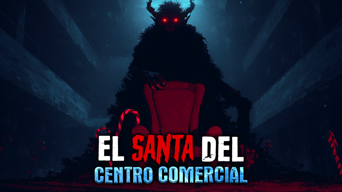 NUEVO VIDEO 🎅😈

youtu.be/WDB2P6sVaqw?si…

En colaboración con <a href="/TayHgreen/">Tay Hgreen</a> 
Y así empiezan las historias temáticas por la temporada 🎄❄ 
El día de hoy: Los Santas que trabajan en centros comerciales comparten un oscuro secreto... Escuchen la historia y descubran de qué se trata