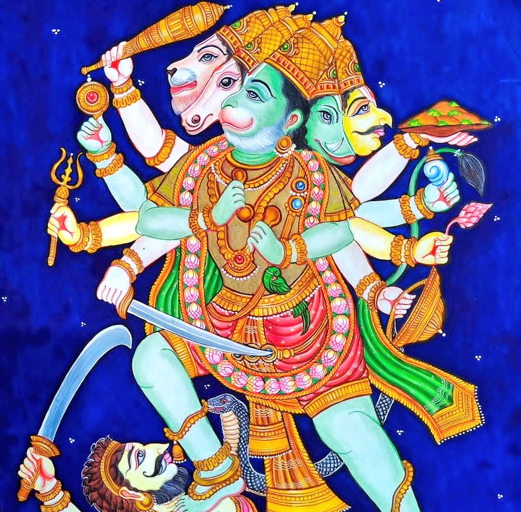 Ram Rudra The Rudra of Shiva who is the biggest devotee of Sri Ram - Jai Hanuman ...