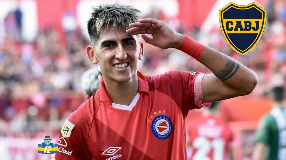 la12tuittera's tweet photo. ℹ️Informa @EmilianoRaddi que #Boca va por ALAN LESCANO.

➡️Gusta y mucho, el 50% lo tiene Argentinos y el 50% Gimnasia LP.

➡️Su cláusula es de US$ 20.000.000, hay intereses de Europa (ninguno concreto).

📢Tanto el jugador como Argentinos Jrs saben que Boca está INTERESADO. https://t.co/T5Wv4qSR1w
