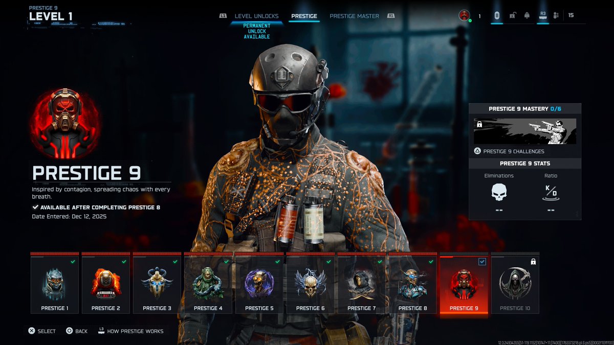 9/10 mp is 💩 rn for camo grinding